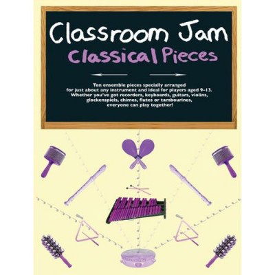 CLASSICAL PIECES - ALL INSTRUMENTS