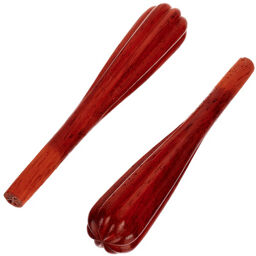 YueQin Pegs Date Wood 2pcs