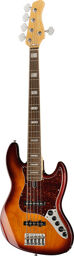 V7 Alder-5 TS 2nd Gen Tobacco Sunburst