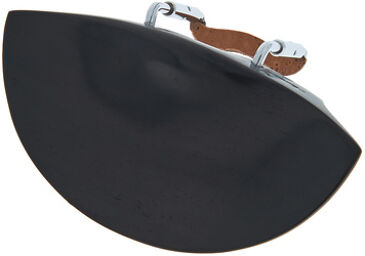 ZK4880 Violin Chinrest Ebony