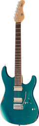 Aquila Aged V24 S 6 MMNG Monolith Metallic Neon Green