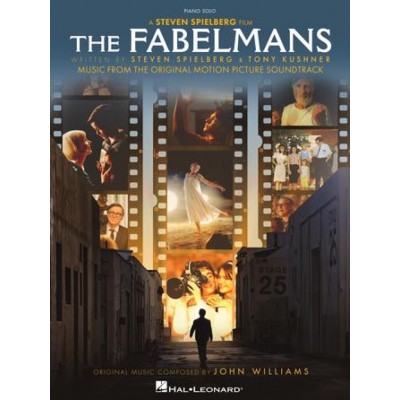 Williams John - The Fabelmans - Piano