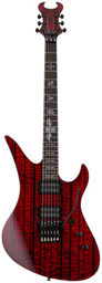 Synyster Std Plus FR TDR Transparent Deep Red