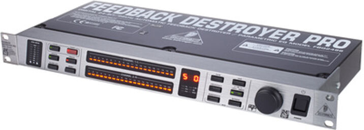 FBQ2496 Feedback Destroyer