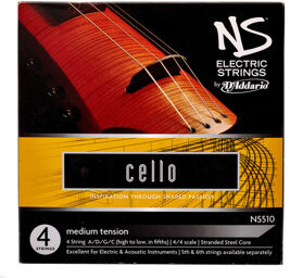 NS510 E-Cello medium