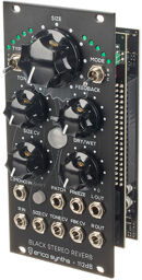 Black Stereo Reverb