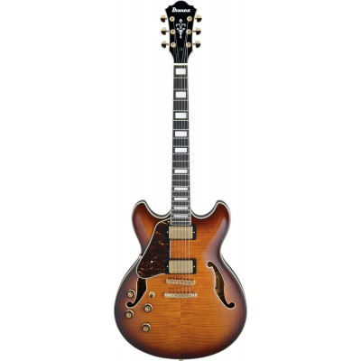 AS93FML-VLS Violin Sunburst Artcore Expressionist LH