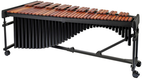 Marimba Wave #9601 A=443 Hz