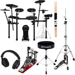 TD316 V-Drum Kit Bundle