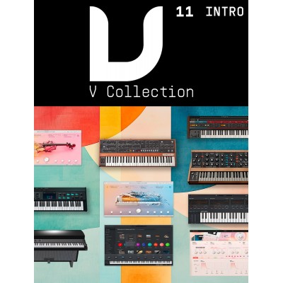 V Collection 11 Intro