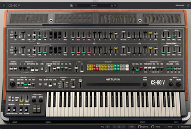 CS-80 V