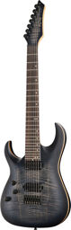 Amarok 7 LH BKNT Flame B-Stock black natural flame burst