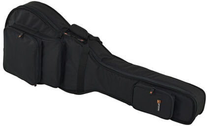 Hollow Body E-Guitar CF229 Noir
