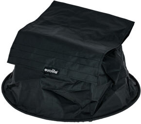 Rain Cover Double Clamp Noir