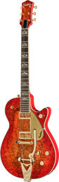 1955 Duo Jet Custom Shop MBGM Amber Candy Burst