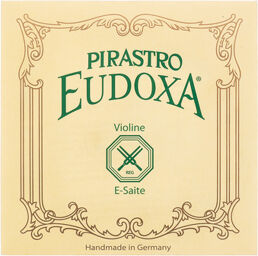 Eudoxa E Violin 4/4 Loop Str.