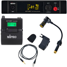 ACT-5800 SM-10A Brass Bundle Noir