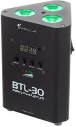 BTL-30 Battery Truss Light LED