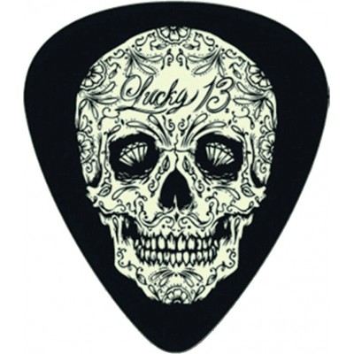 Lucky 13 III, par 36 #14 Deadwood, Black, 0.73mm