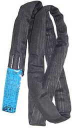 Round Sling WSL-30 4m Noir