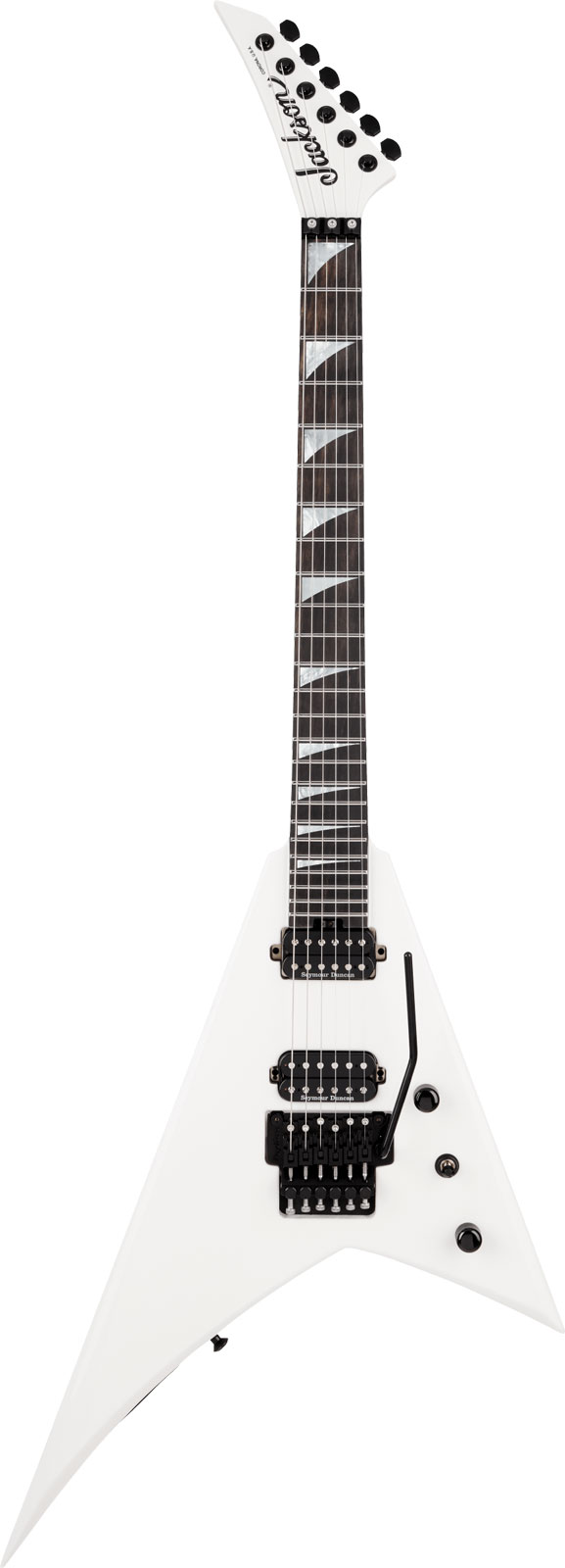 American Series Rhodes RR24 EBO Snow White