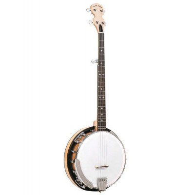 CC-100R Cripplecreek Resonator Banjo
