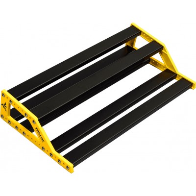 Pedalboard Medium Bumblebee NPB-M avec Housse