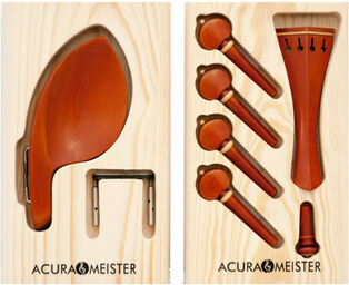 Violin Parts Set BW/BW Hill