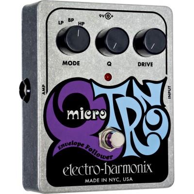 Micro Qtron Envelope Filter