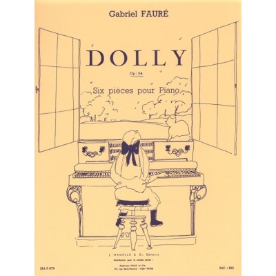 Dolly Suite Op.56