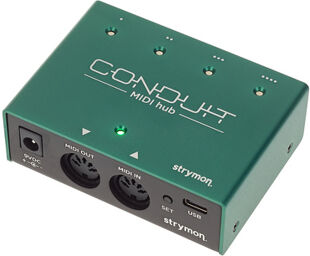 Conduit MIDI Hub