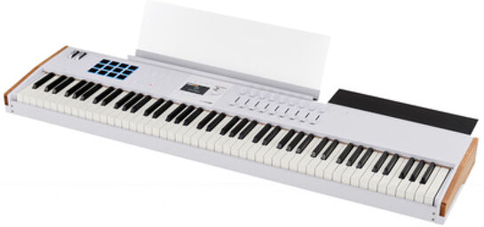 KeyLab 88 mk3 White Blanc