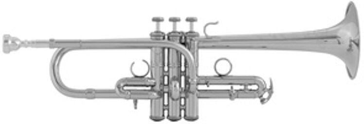 ADE190S Artisan Eb-/D- Trumpet