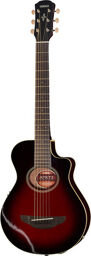 APX T2 Dark Red Burst Dark Red Burst