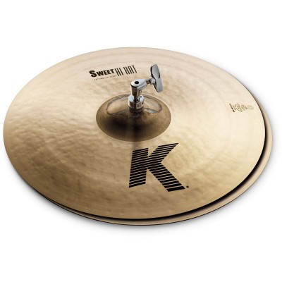 K0726 - K-series Sweet HI-hats 16