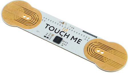 TouchMe MIDI Controller