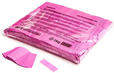 Slow Confetti 55x17mm Pink Rose