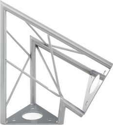 Corner 2-Way 45° SAC 19