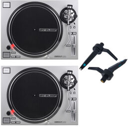 2x RP 7000 MK2 Club Set Argent