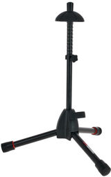 Tripod Stand Trumpet Noir