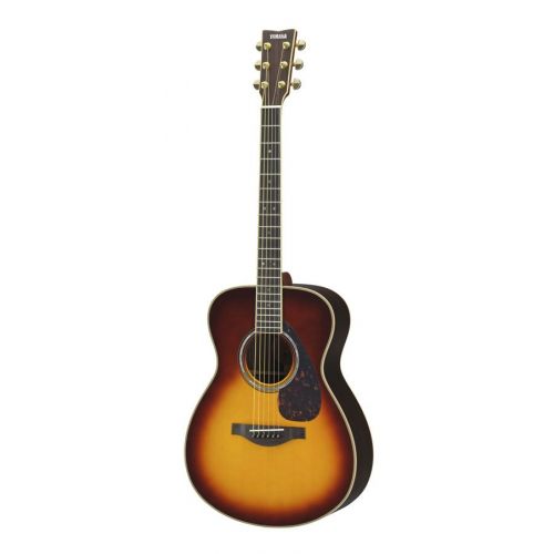 Ls16S A.R.E Brown Sunburst