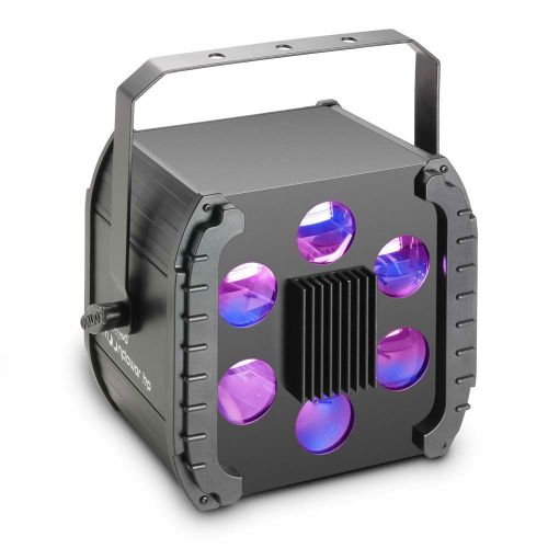 Moonflower HP - Effet LED Haute Puissance - LED RGBW 32 W 4 En 1