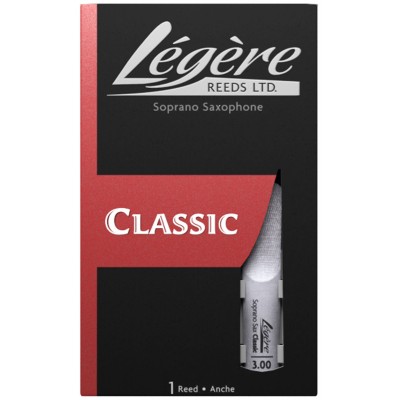 Classic 3.75 - Sax Soprano