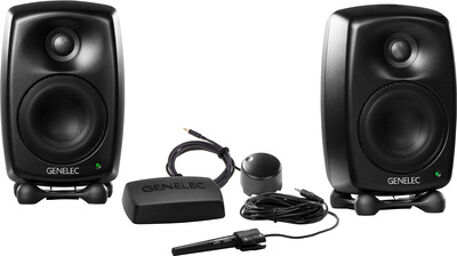 8320 AMM Pack Noir