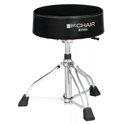 HT850BC - 1ST Chair Round Rider XL Hydraulix Cloth Top