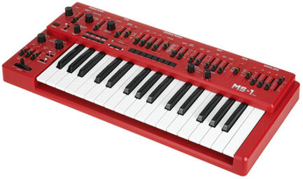 MS-1 MKII Red Rouge