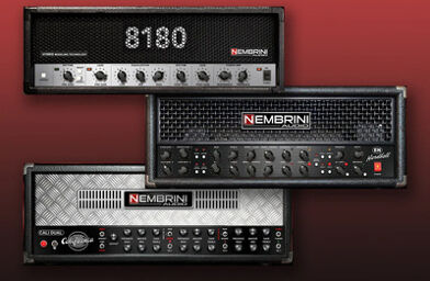 Metal Amplifier Bundle