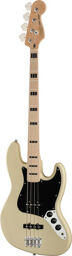 Affinity ACT Jazz Bass OWT Olympic White