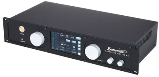Mastering Limiter V2