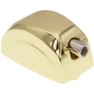 L19BDSDTT-BR - Coquille Caisse Claire / Tom / Grosse Caisse - 38mm Doré (x1)